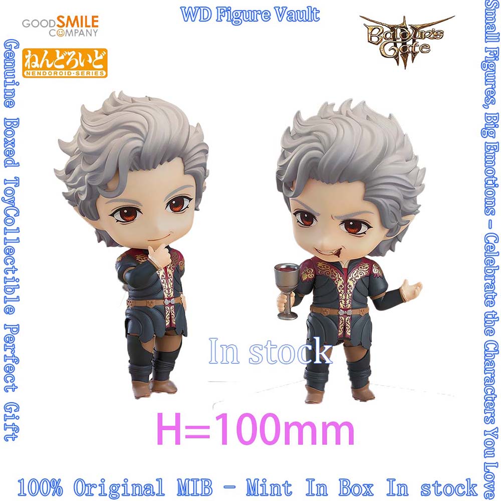 Good Smile Company Figma - متوفر في المخزون: مجسمات نندورويد GSC