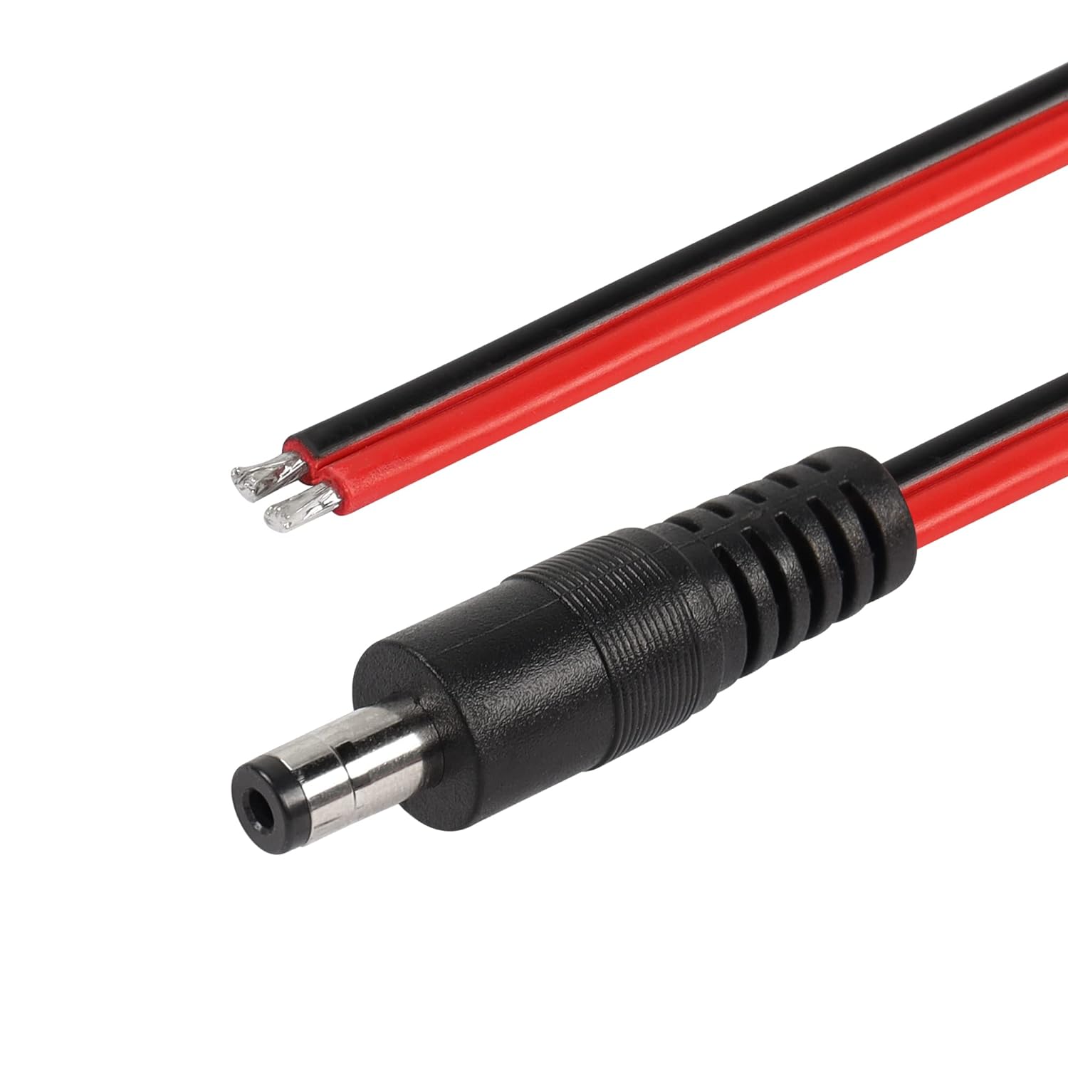 Led El Wire - كابل إصلاح طاقة تيار مستمر 14AWG