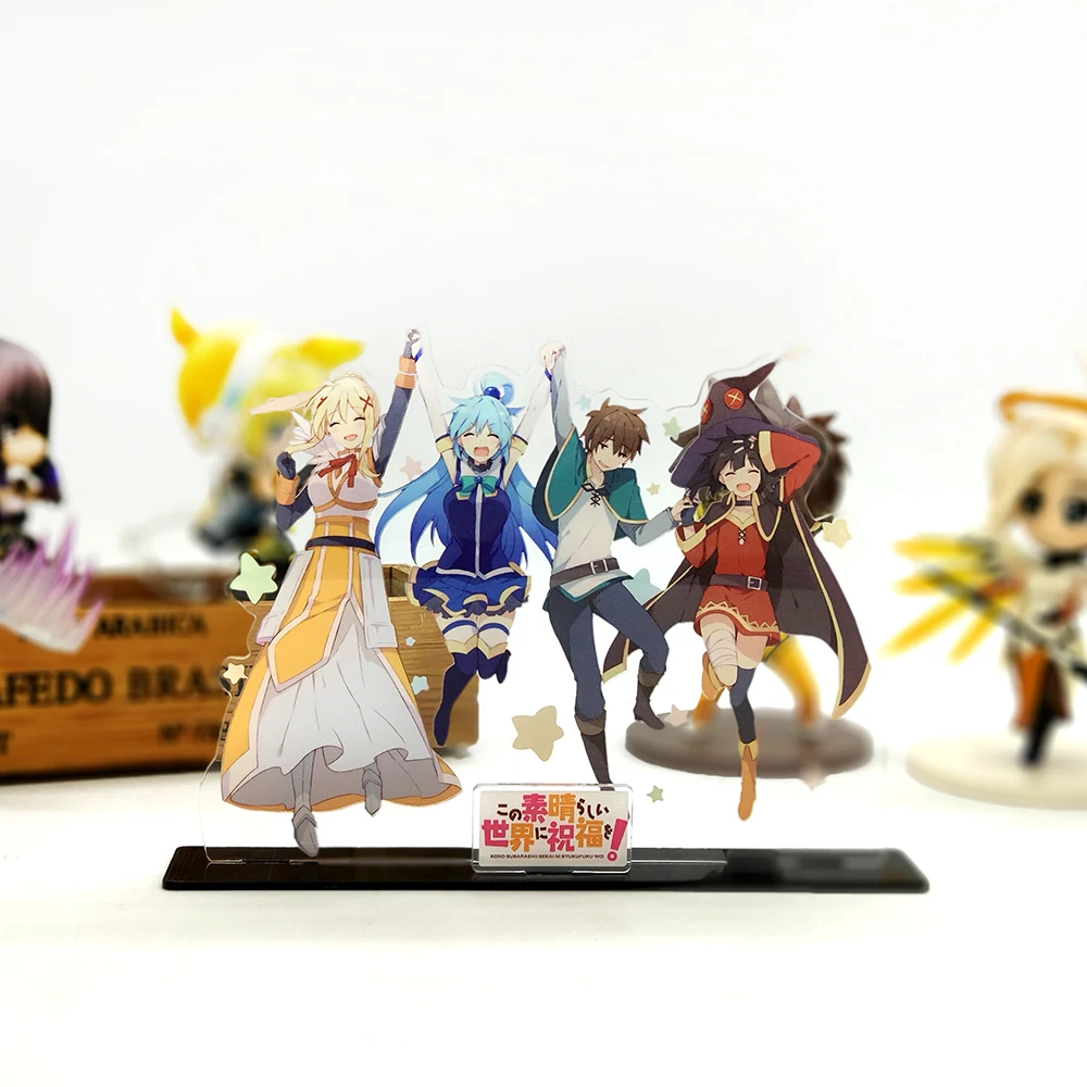 Good Smile Company Figma - نموذج لوحة حامل أكريليك ، غطاء