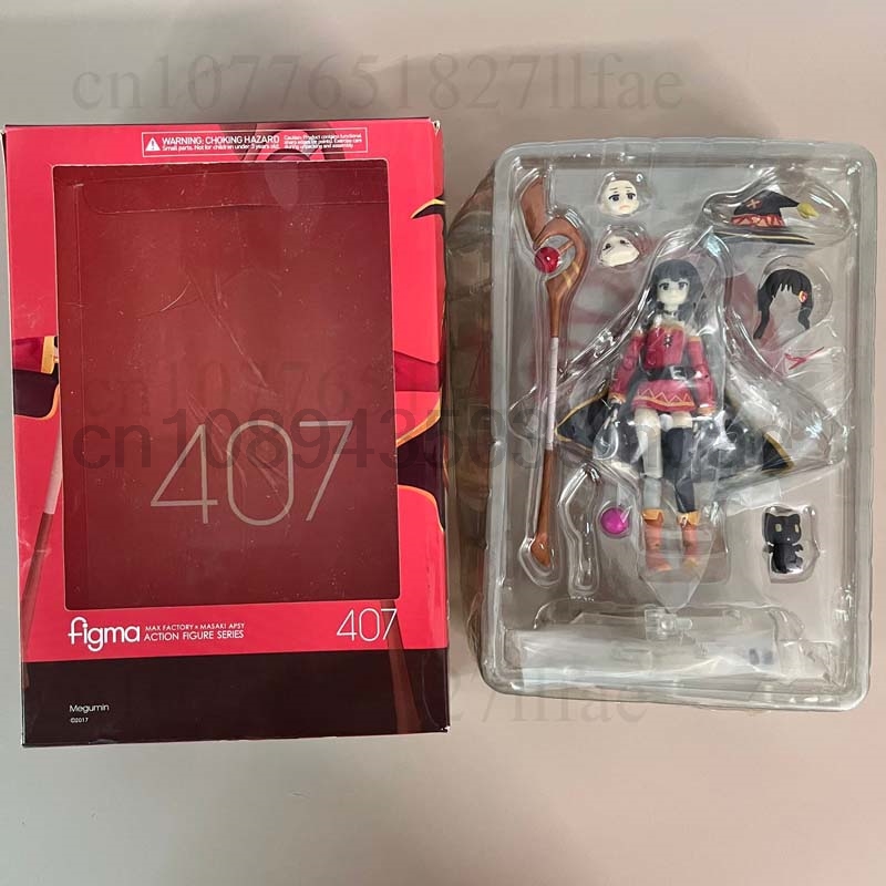 Good Smile Company Figma - Figma 407 KonoSuba نعمة الله على