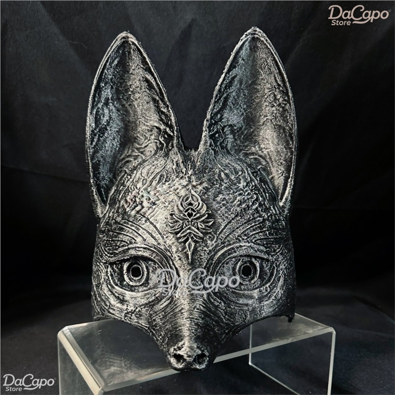 Cosplay Prop 3D Print Settings - لعبة رعب صامتة ƒ Hill Fox