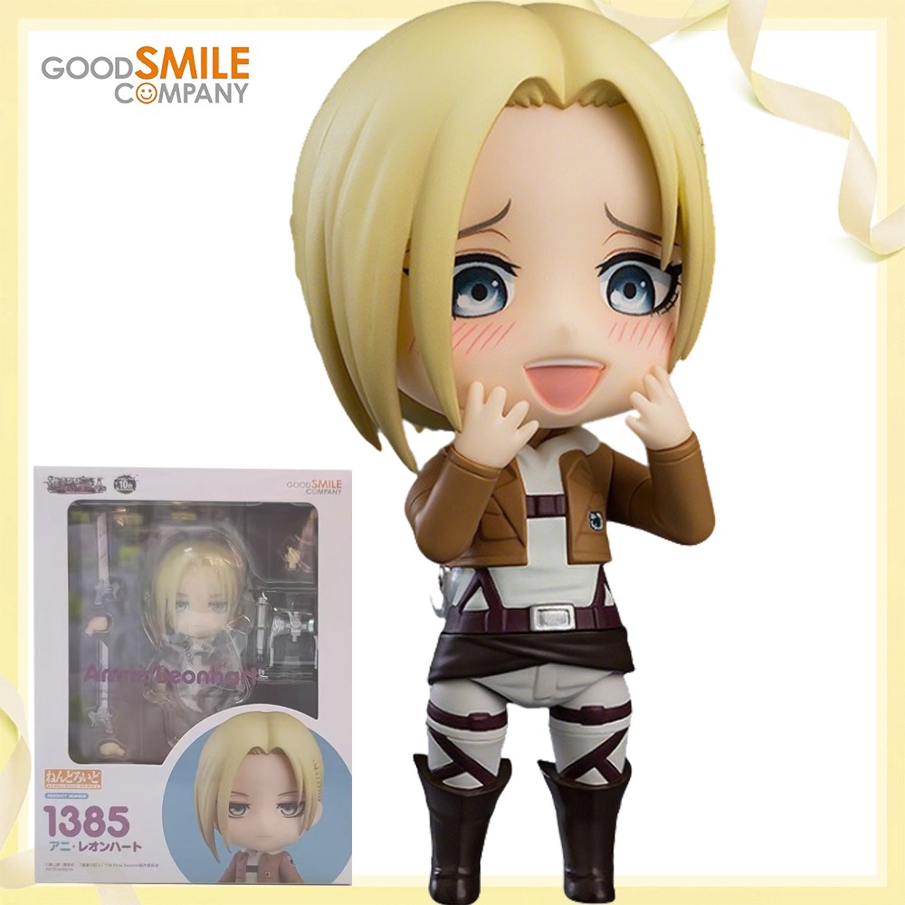 Good Smile Company Nendoroid - مجسم أنمي أصلي 100% من Good