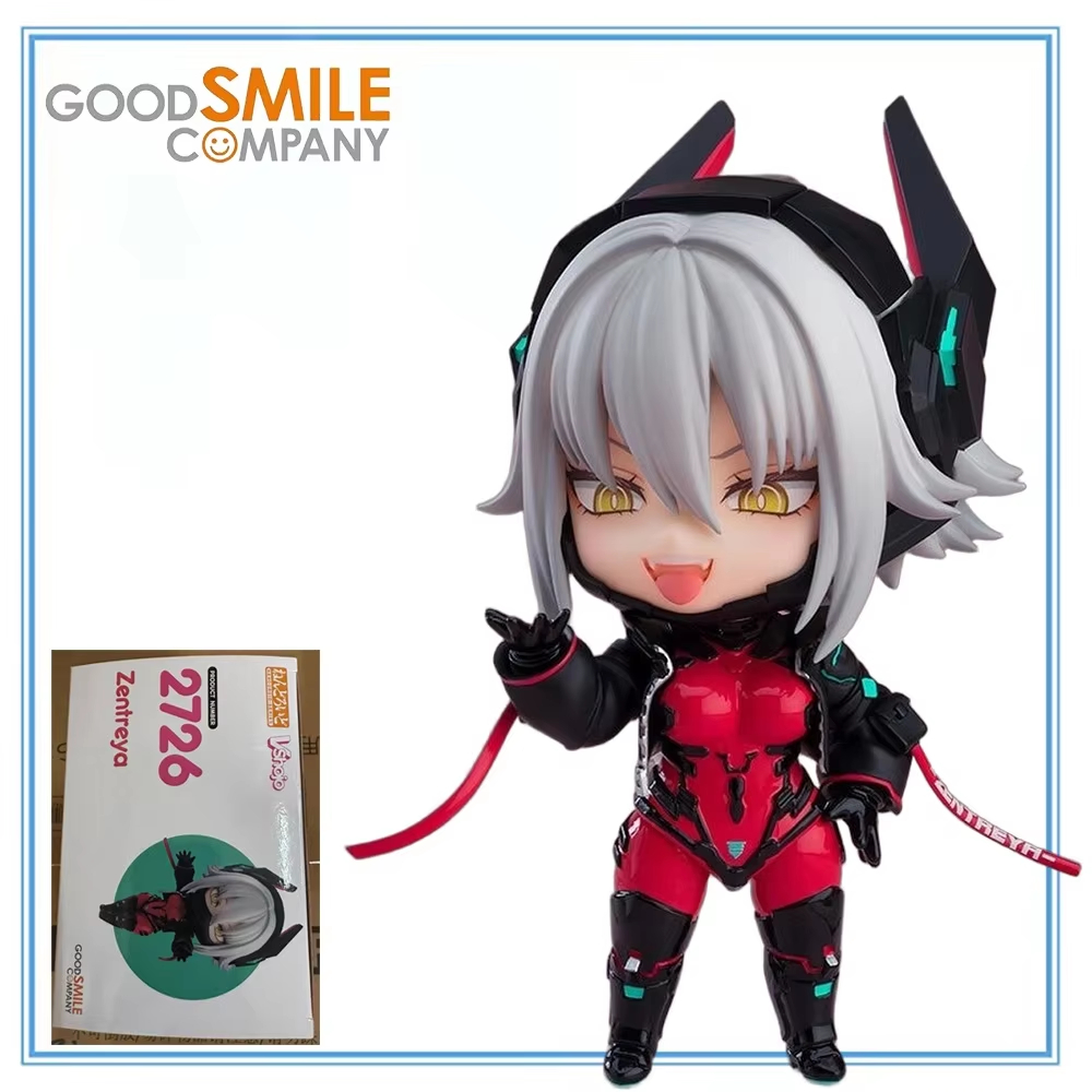 Good Smile Company Nendoroid - منتج أصلي 100% متوفر في المخزون
