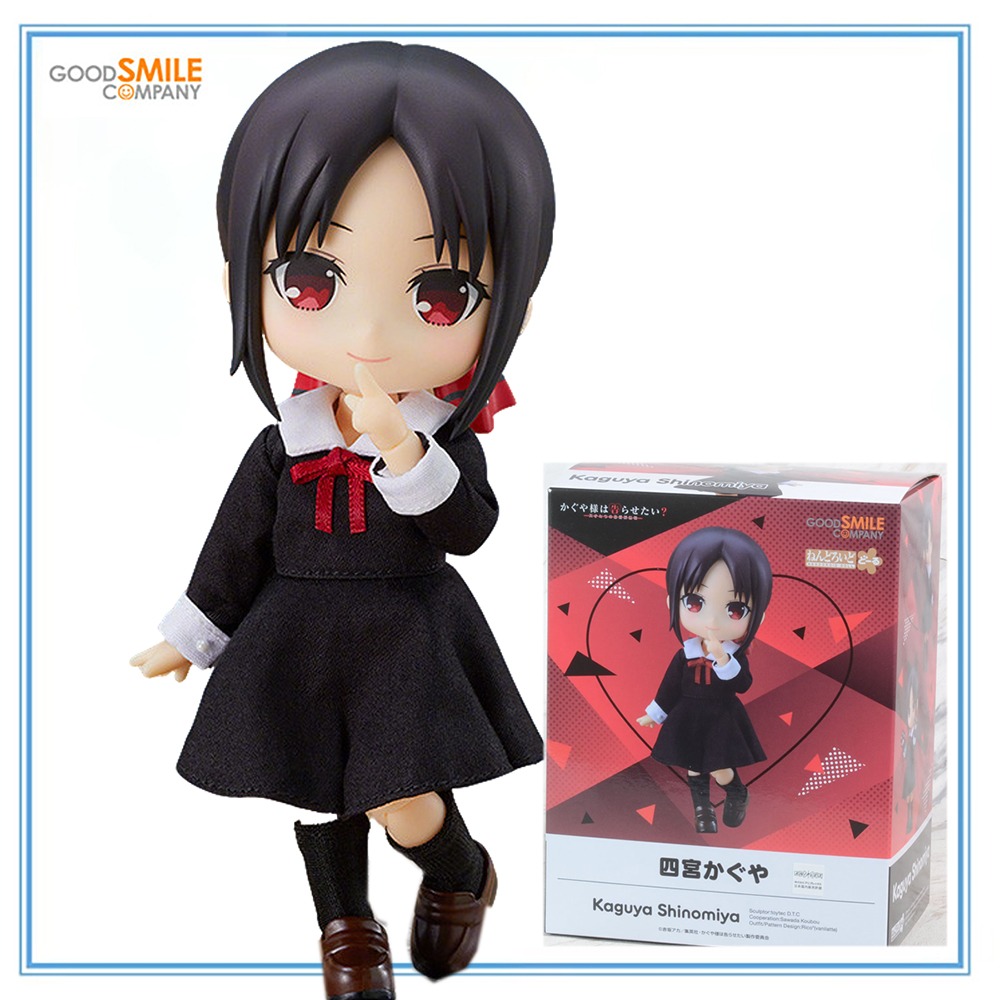 Good Smile Company Nendoroid - دمية نندورويد أصلية 100% متوفرة في