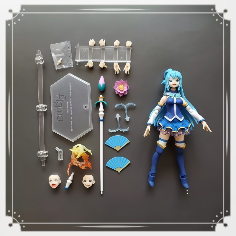 Good Smile Company Figma - مجسم شخصية أنمي متحرك قابل للتجميع