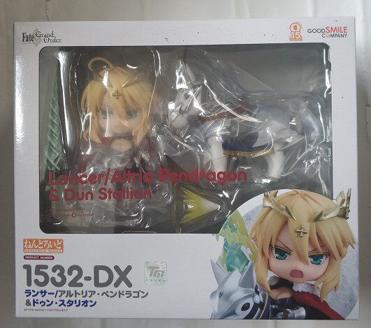 مجسمات نيندورويد 1532 دي إكس ف - مراجعة Good Smile Company Nendoroid وسعره