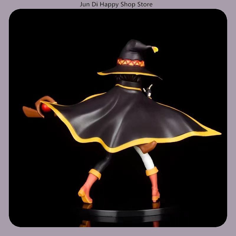 تمثال أنمي كونوسوبا ميجومين بو - مراجعة Good Smile Company Figma وسعره