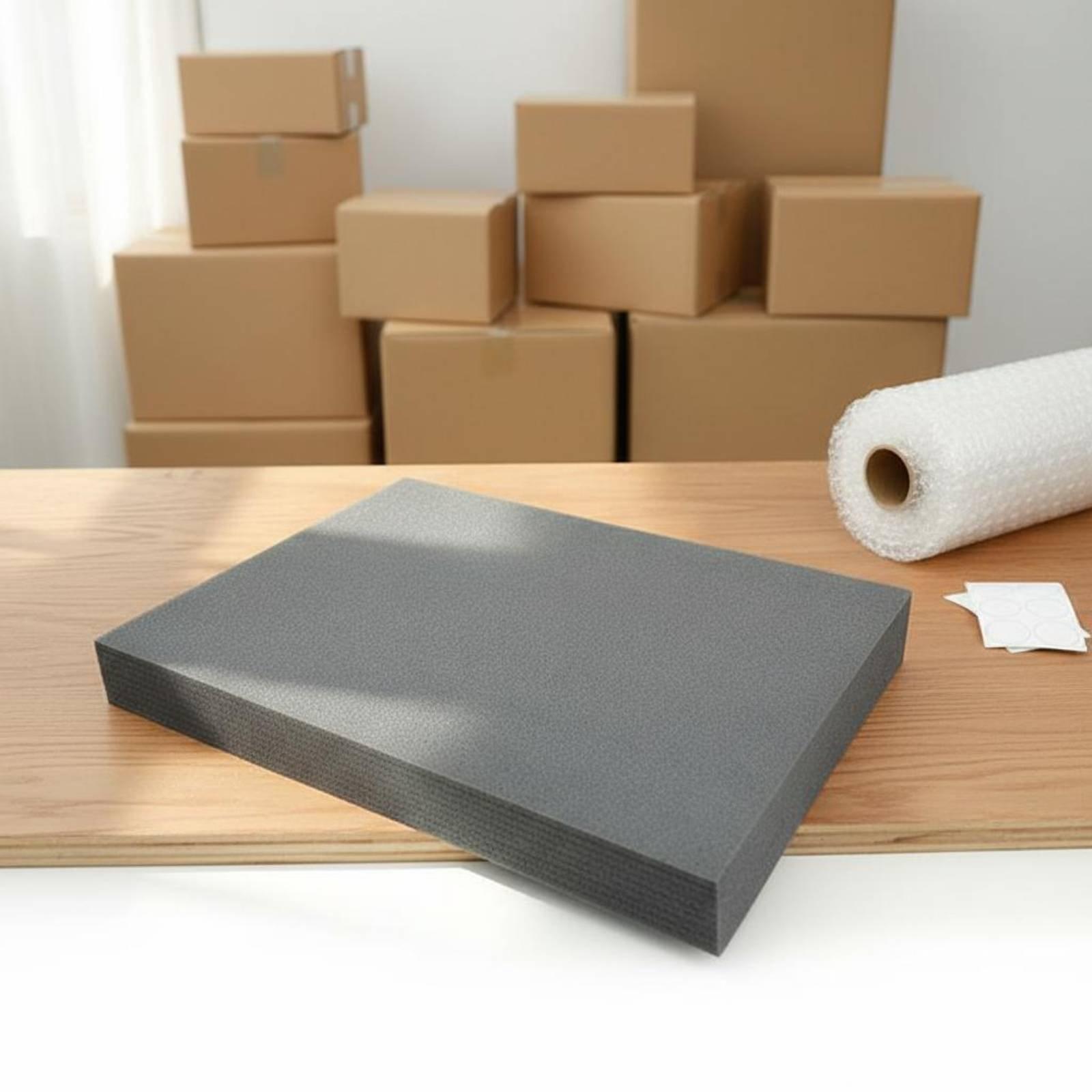 ألواح رغوة البولي إيثيلين المم - مراجعة Eva Foam Sheet وسعره