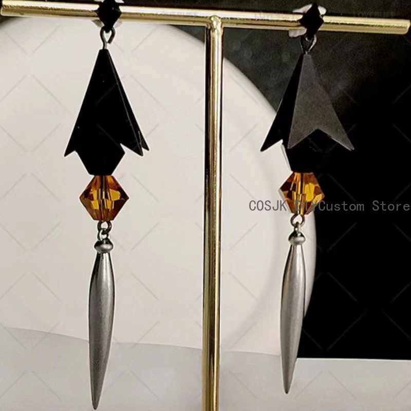 لعبة Genshin Impact Zhongli كو - مراجعة Prop De Cosplay وسعره