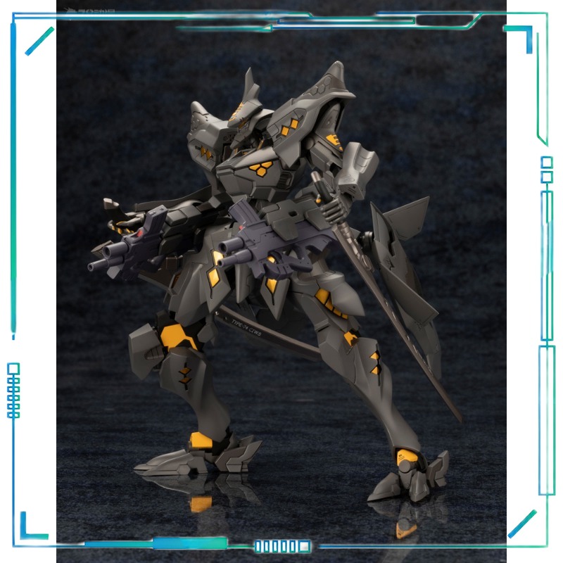 【متوفر فوراً】مجموعة نموذج تجمي - مراجعة Kotobukiya Muv-Luv وسعره