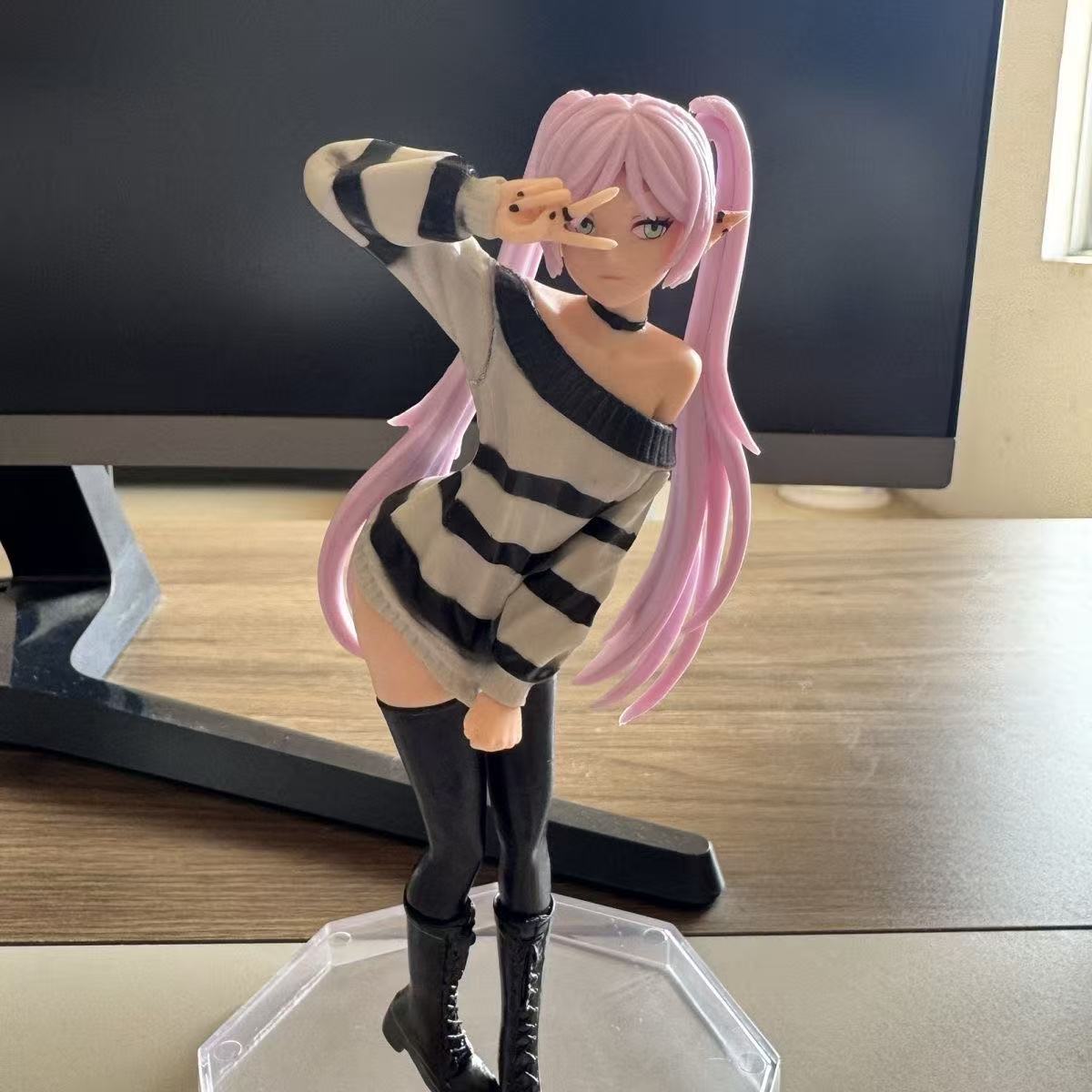 جديد فريرين: ما وراء نهاية الر - مراجعة Kotobukiya Bishoujo وسعره