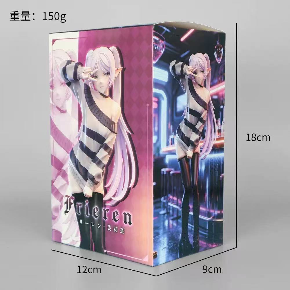 جديد فريرين: ما وراء نهاية الر - مراجعة Kotobukiya Bishoujo وسعره