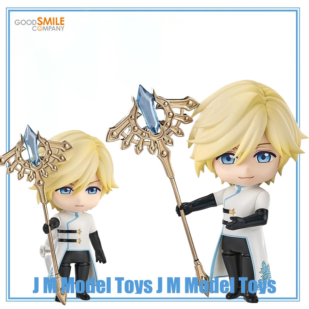 【جي إم】 نندورويد أصلي 100% من  - مراجعة Good Smile Company Nendoroid وسعره