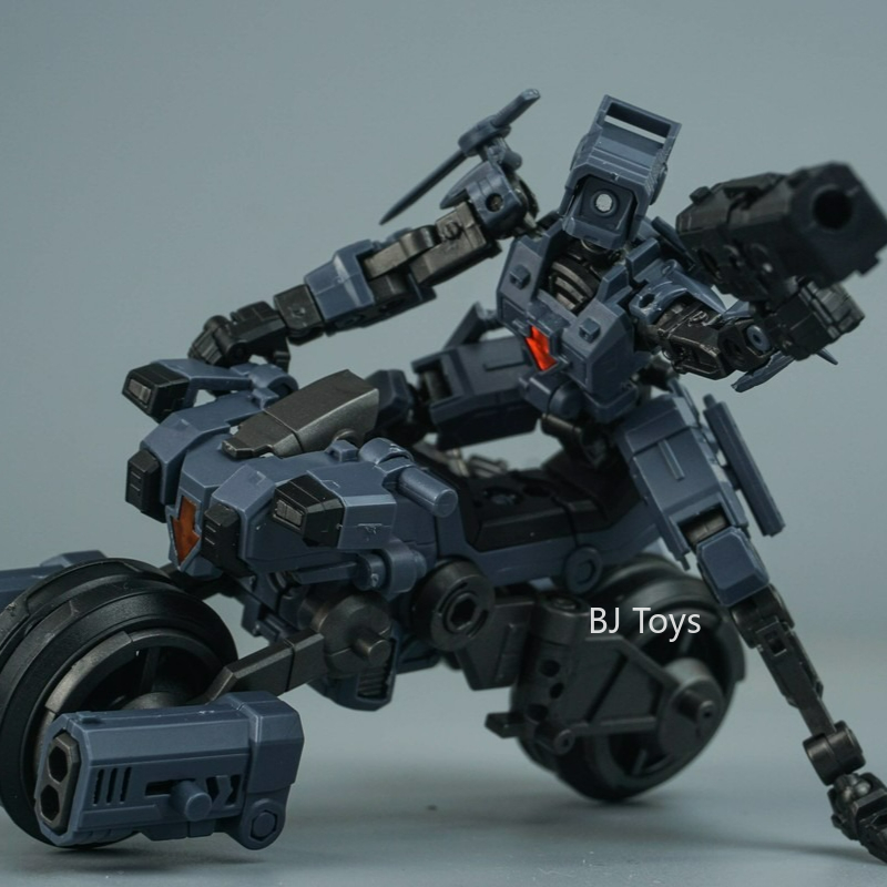 نموذج دراجات نارية متحولة إلى  - مراجعة Good Smile Company Figma وسعره