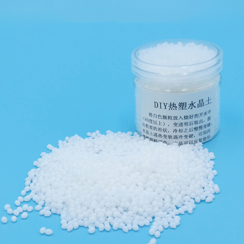 【M】50 جم/100 جم بولي مورف بلاس - مراجعة Thermoplastic Pellet وسعره