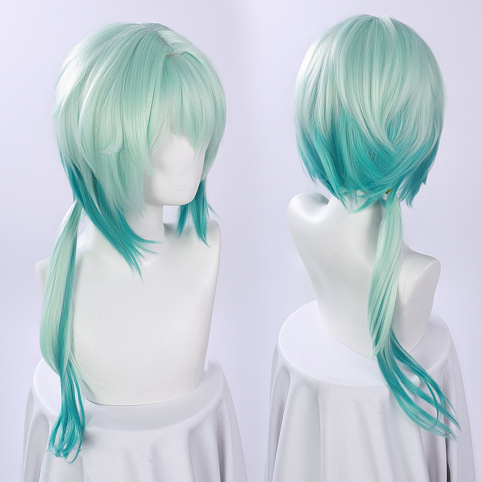 باروكة تنكرية لشخصية أنكسا من  - مراجعة Anaxa Cosplay Prop وسعره