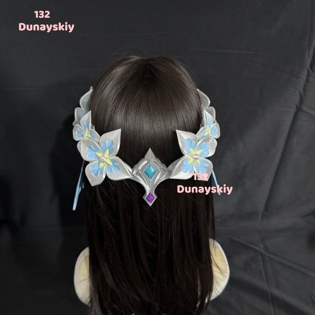 غطاء رأس كوسبلاي لشخصية سنيزنا - مراجعة Cosplay Prop 3D Print Settings وسعره