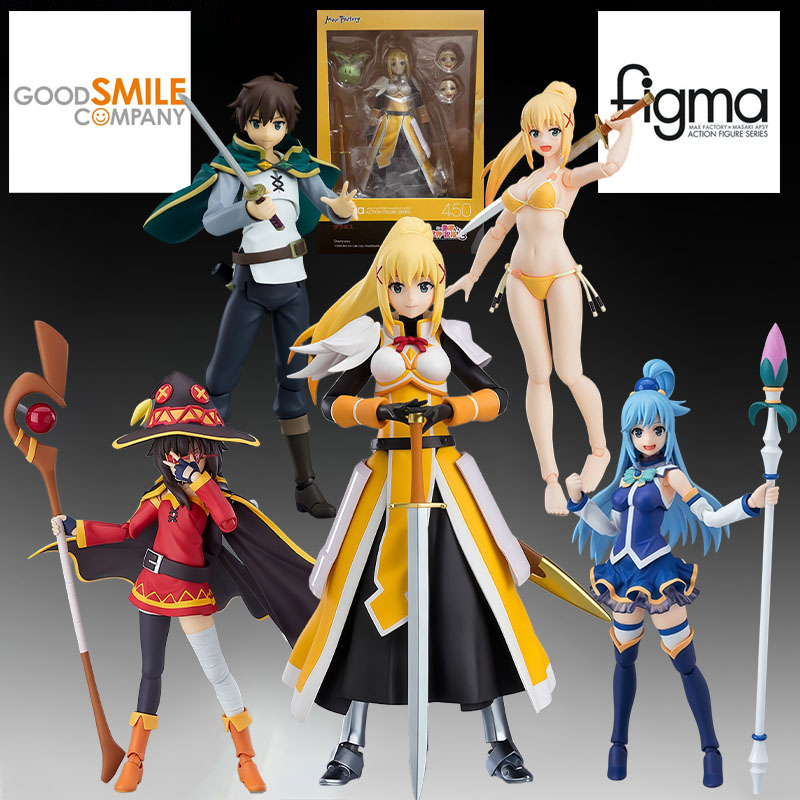 مجسمات أنمي أصلية من GSC: شخصي - مراجعة Good Smile Company Figma وسعره