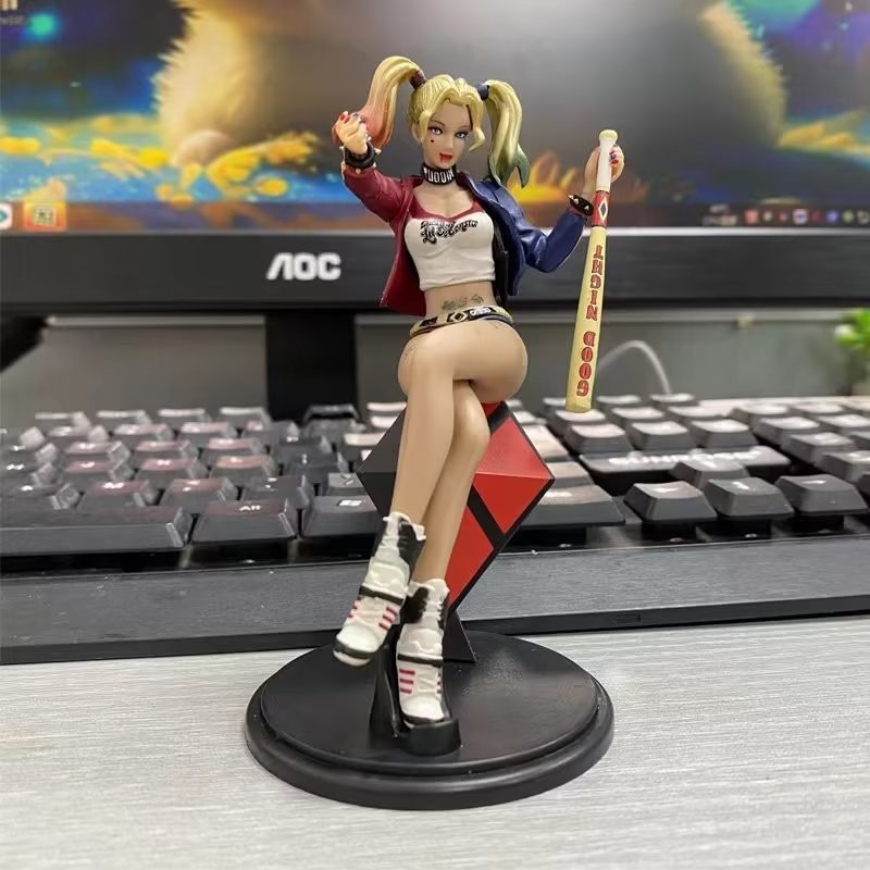 2026 جديد 11 سم هارلي كوين بير - مراجعة Kotobukiya Bishoujo وسعره