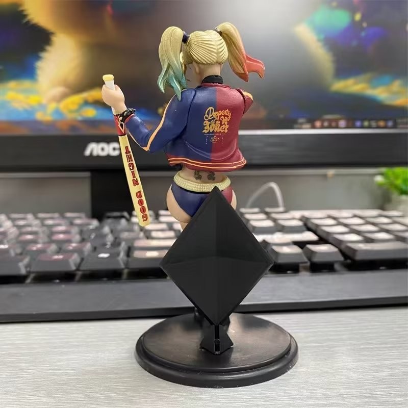 2026 جديد 11 سم هارلي كوين بير - مراجعة Kotobukiya Bishoujo وسعره