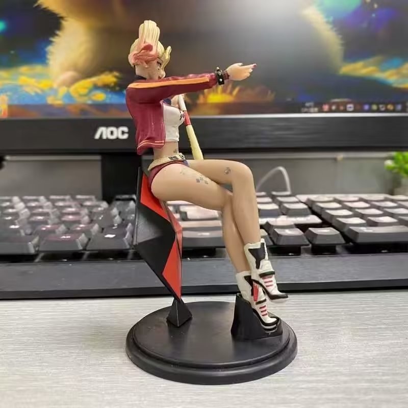 2026 جديد 11 سم هارلي كوين بير - مراجعة Kotobukiya Bishoujo وسعره