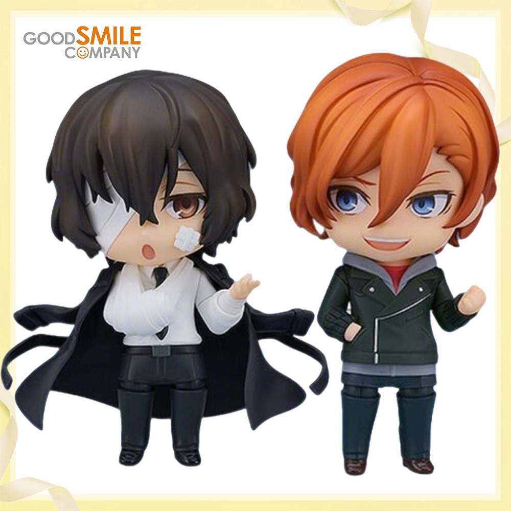 مجسمات نيندورويد أصلية 100% من - مراجعة Good Smile Company Nendoroid وسعره