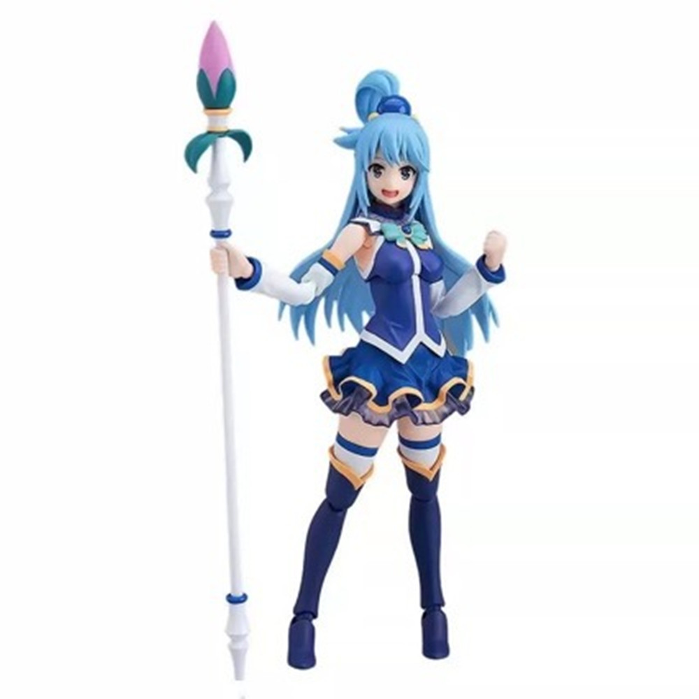 فيجما 399 كونوسوبا: نعمة الله  - مراجعة Good Smile Company Figma وسعره