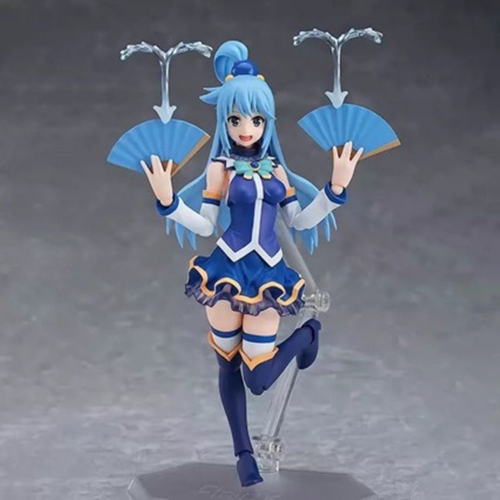 فيجما 399 كونوسوبا: نعمة الله  - مراجعة Good Smile Company Figma وسعره