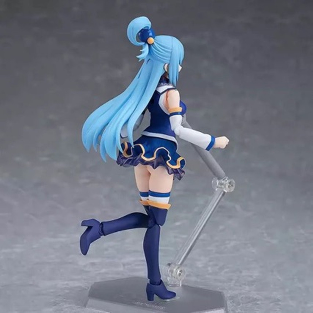 فيجما 399 كونوسوبا: نعمة الله  - مراجعة Good Smile Company Figma وسعره