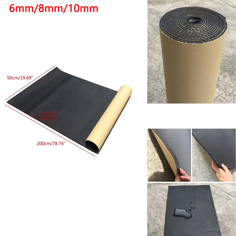 لفة واحدة 200 سم × 50 سم 6 مم/ - مراجعة Eva Foam Sheet وسعره