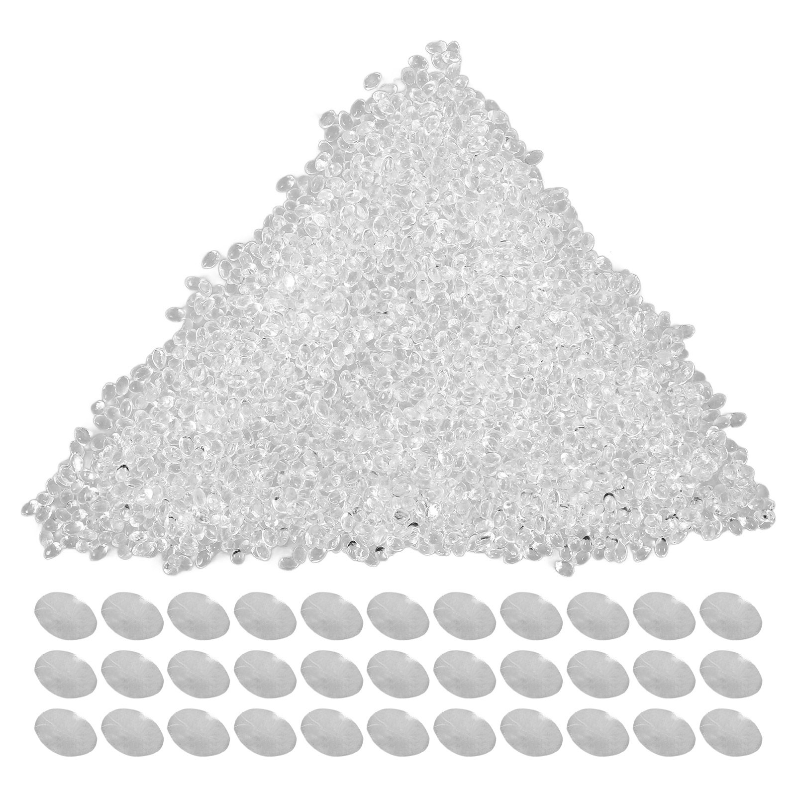 كيس واحد من حبيبات البلاستيك ا - مراجعة Thermoplastic Pellet وسعره