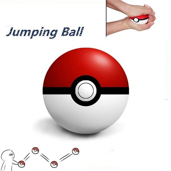 كرة بوكيمون المرنة لتخفيف التو - مراجعة Pokeball Cosplay Prop وسعره