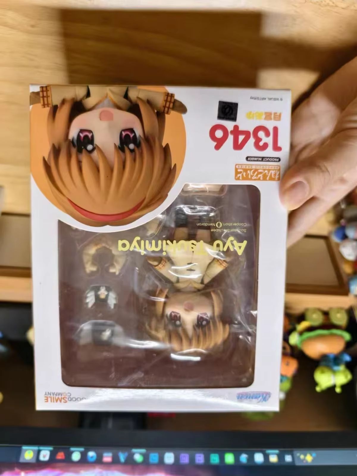 دمى/مجسمات أصلية من شركة Good  - مراجعة Good Smile Company Nendoroid وسعره