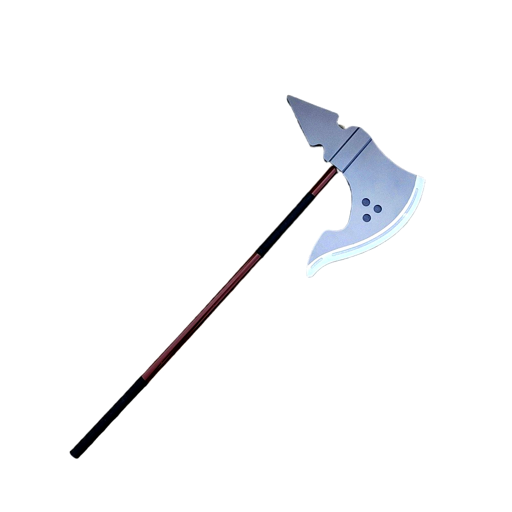 زي تنكري لشخصية أنجيليكا أكس ه - مراجعة Cosplay Prop Axe وسعره