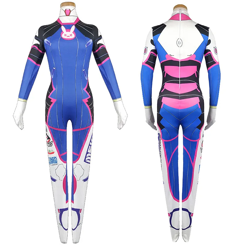 لعبة Overwatch Dva تأثيري ازيا - مراجعة Dva Cosplay Prop وسعره