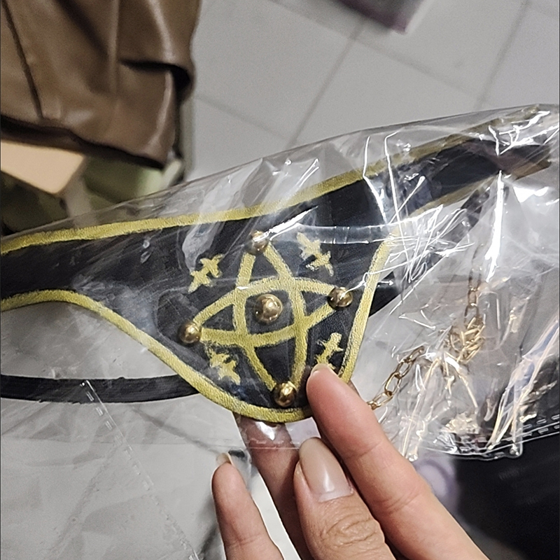 أحدث إكسسوارات تنكرية لشخصية أ - مراجعة Anaxa Cosplay Prop وسعره