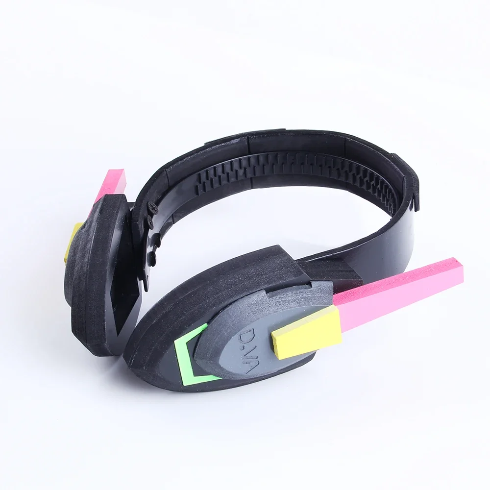 مسدس سماعة أذن دي.فا من لعبة أ - مراجعة Dva Cosplay Prop وسعره