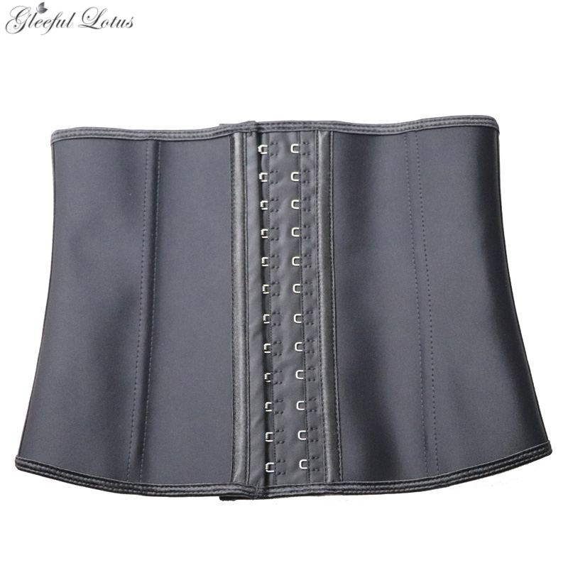 مشد الخصر من اللاتكس مشد الخصر - مراجعة Boning Corset Steel وسعره