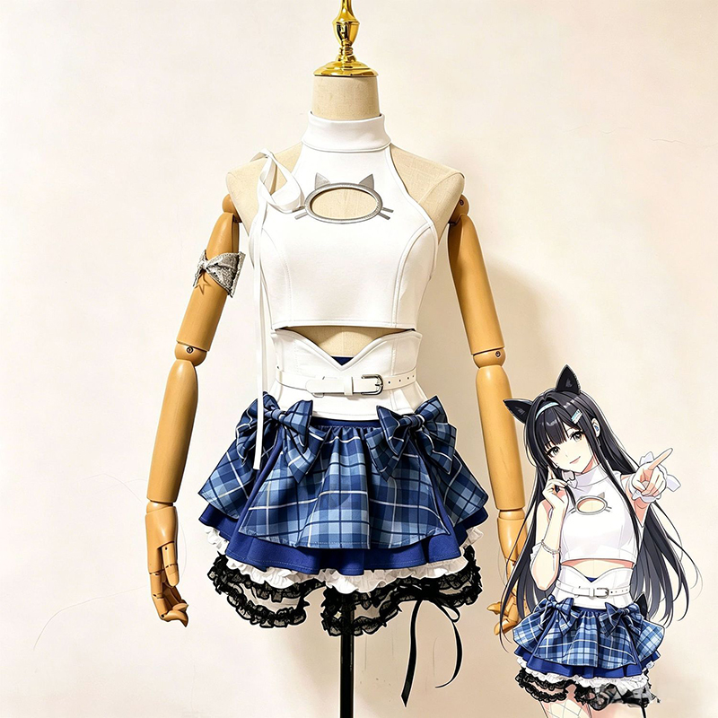 أنمي تي تي. زي تنكري لشخصية ني - مراجعة Prop De Cosplay وسعره