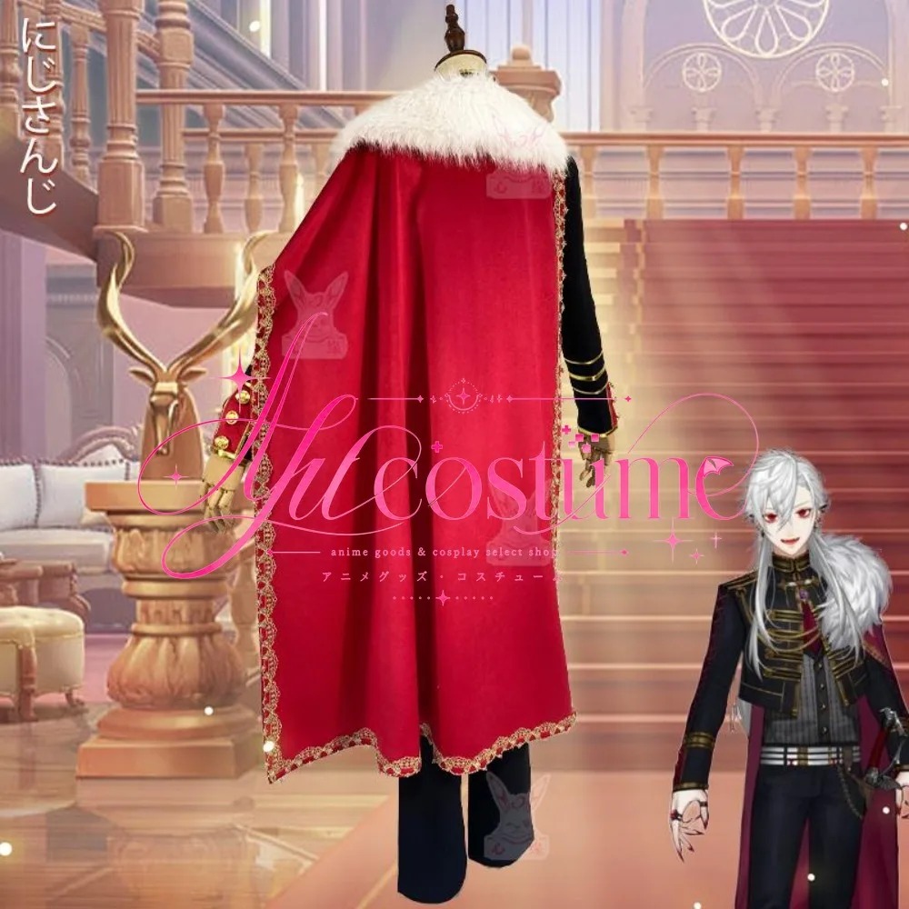 زي كوزوها النبيل للتنكر، ملابس - مراجعة Cosplay Prop Designer وسعره