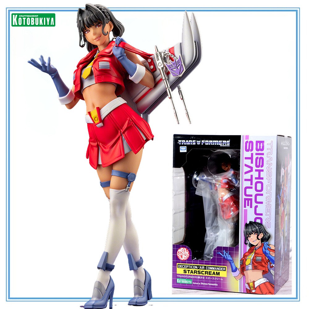 مجسمات كوتوبوكييا بيشوجو ستارس - مراجعة Kotobukiya Bishoujo وسعره