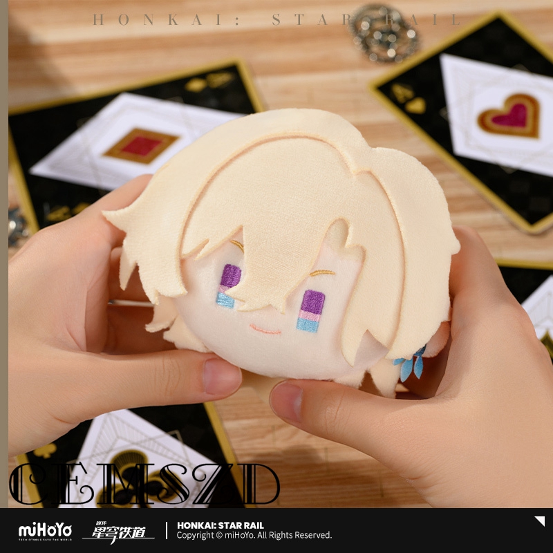 [أصلي] سلسلة مفاتيح رسمية للعب - مراجعة Anaxa Cosplay Prop وسعره