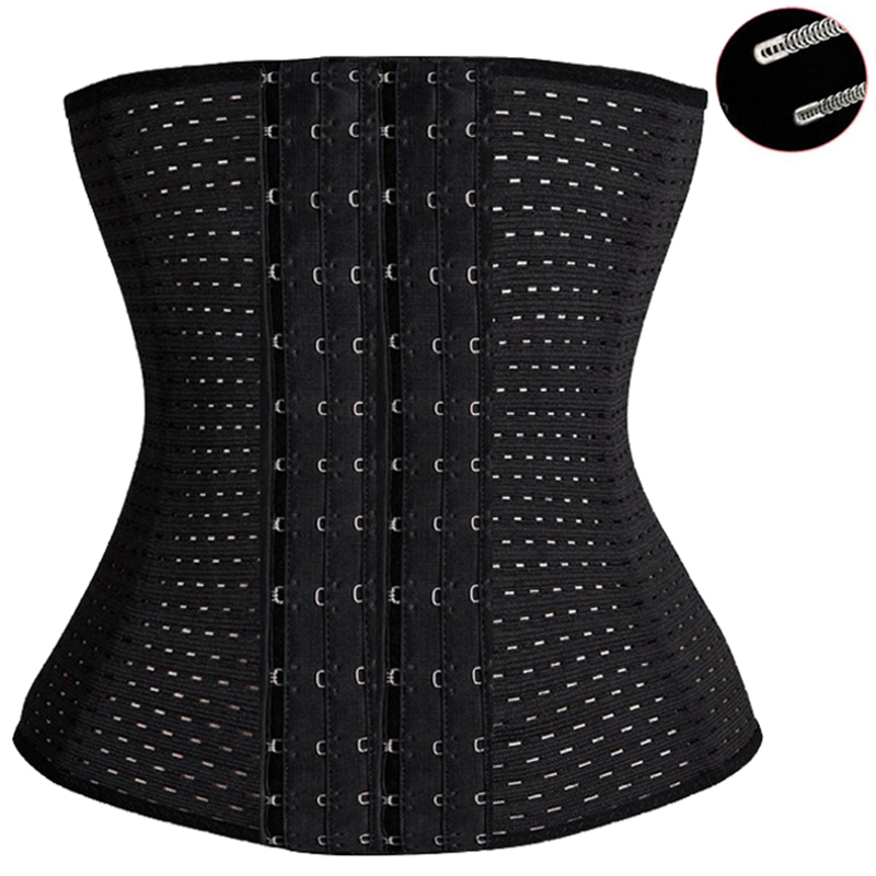 حجم كبير XS-5XL الصلب الجوفاء  - مراجعة Boning Corset Steel وسعره