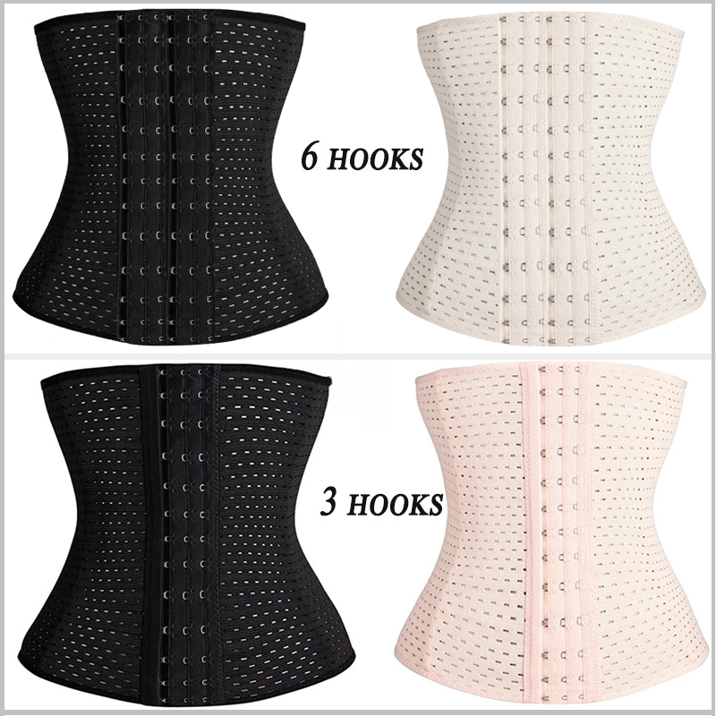 حجم كبير XS-5XL الصلب الجوفاء  - مراجعة Boning Corset Steel وسعره