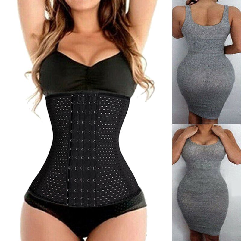 حجم كبير XS-5XL الصلب الجوفاء  - مراجعة Boning Corset Steel وسعره