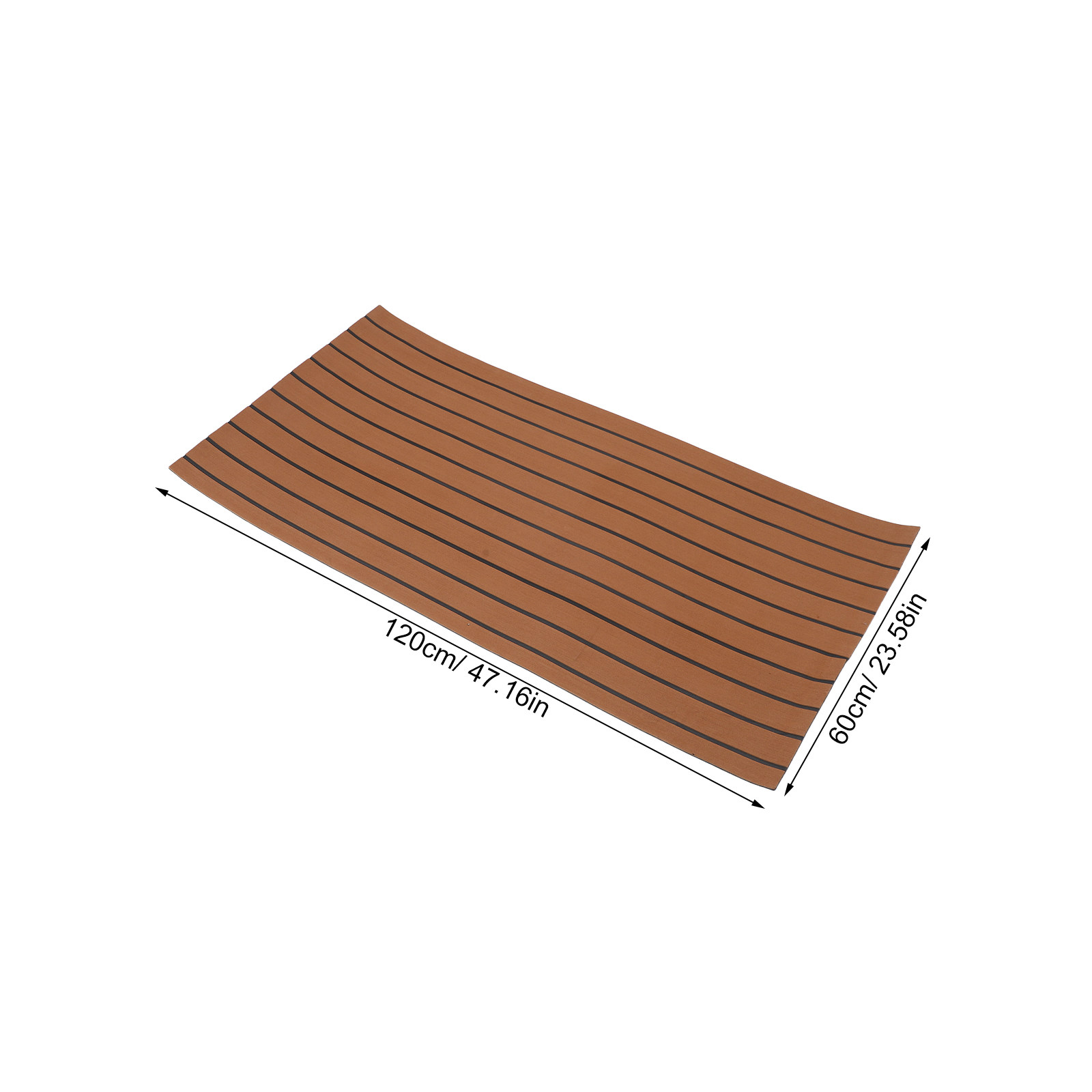 بساط أرضية قارب من إيفا فوم ذا - مراجعة Eva Foam Sheet وسعره
